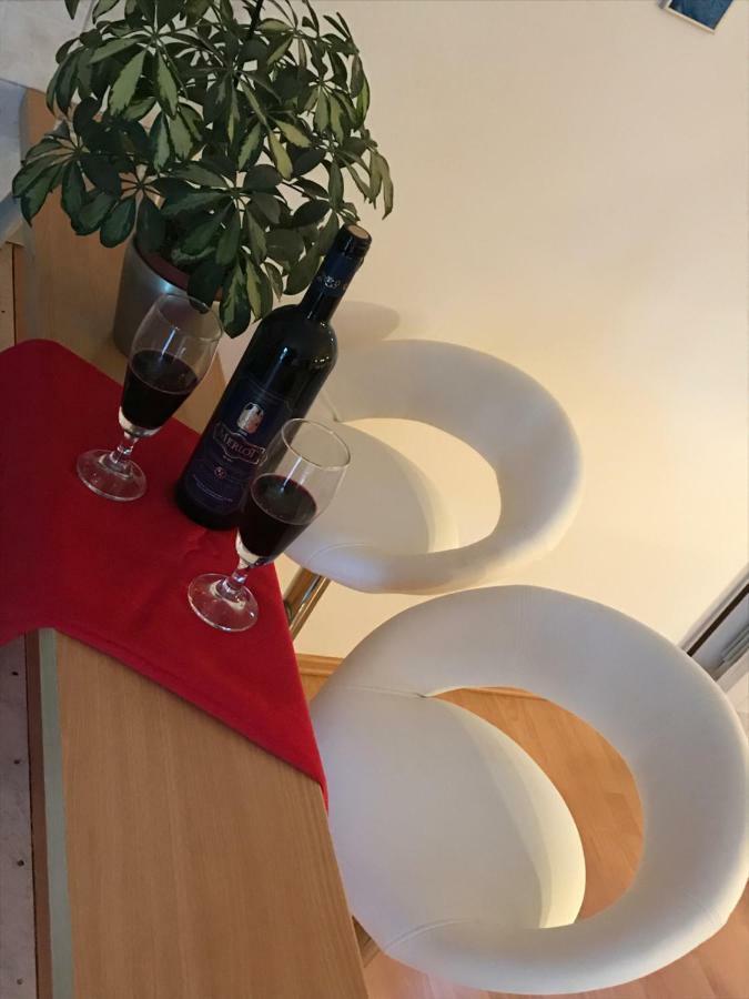Apartment Smilje シベニク エクステリア 写真